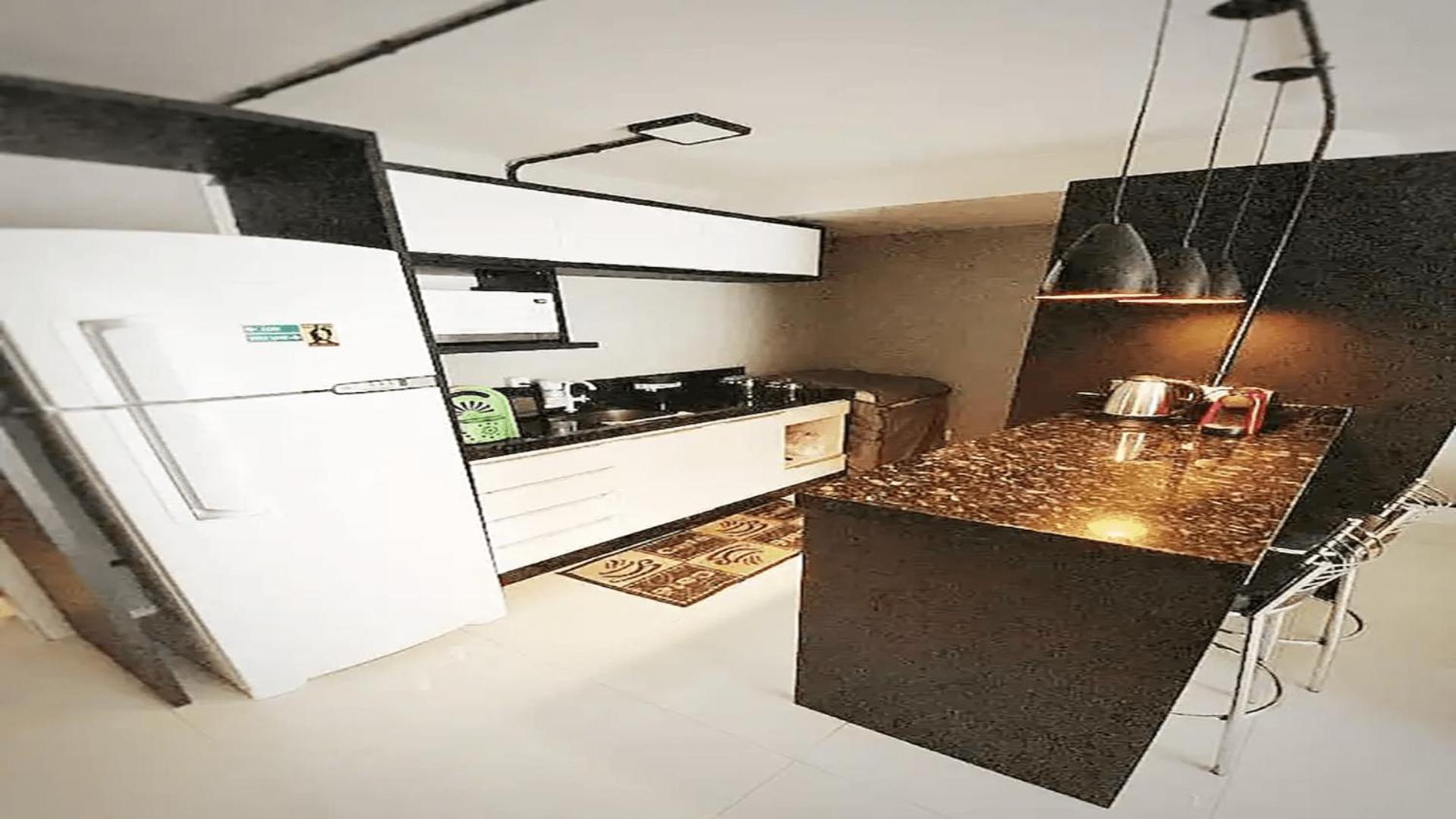 Holiday home 105 Saint Sebastian Flat Jaragua do Sul