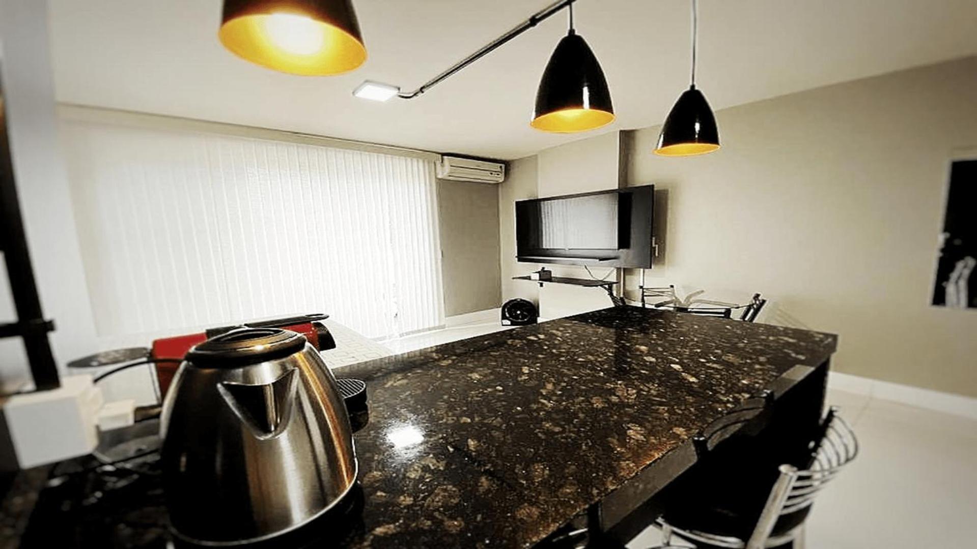 Holiday home 105 Saint Sebastian Flat Jaragua do Sul